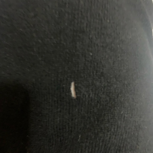 J.Crew Black Cashmere Sweater - Picture 5 of 5